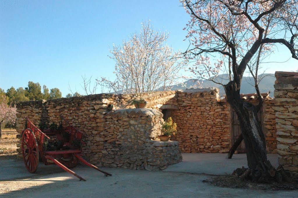 Hotel Mas El Cuquello Els Ibarsos Exteriér fotografie