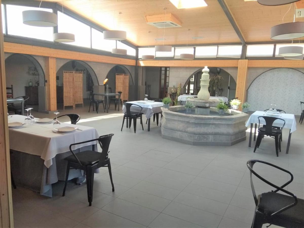 Hotel Mas El Cuquello Els Ibarsos Exteriér fotografie