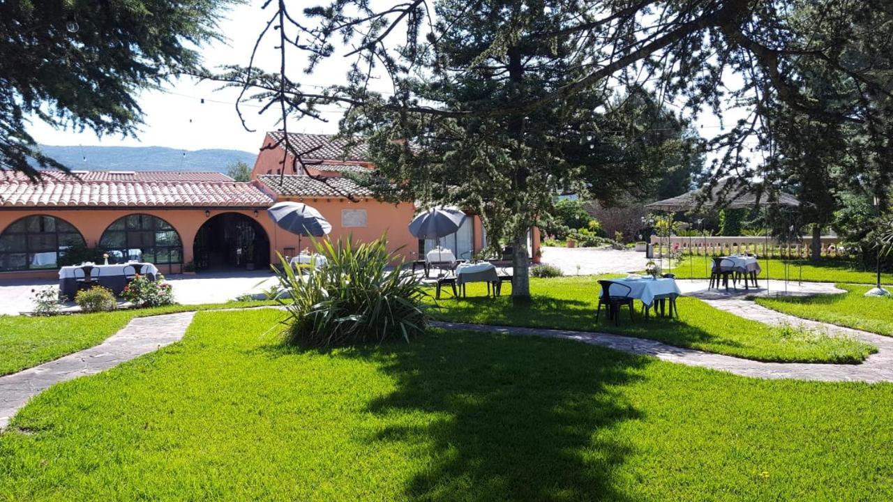 Hotel Mas El Cuquello Els Ibarsos Exteriér fotografie